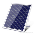 100W Outdoor IP67 wasserdichte LED Solar Flood Leuchten